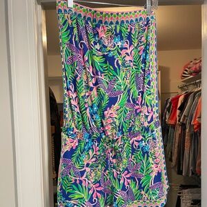 Lilly Pulitzer Romper